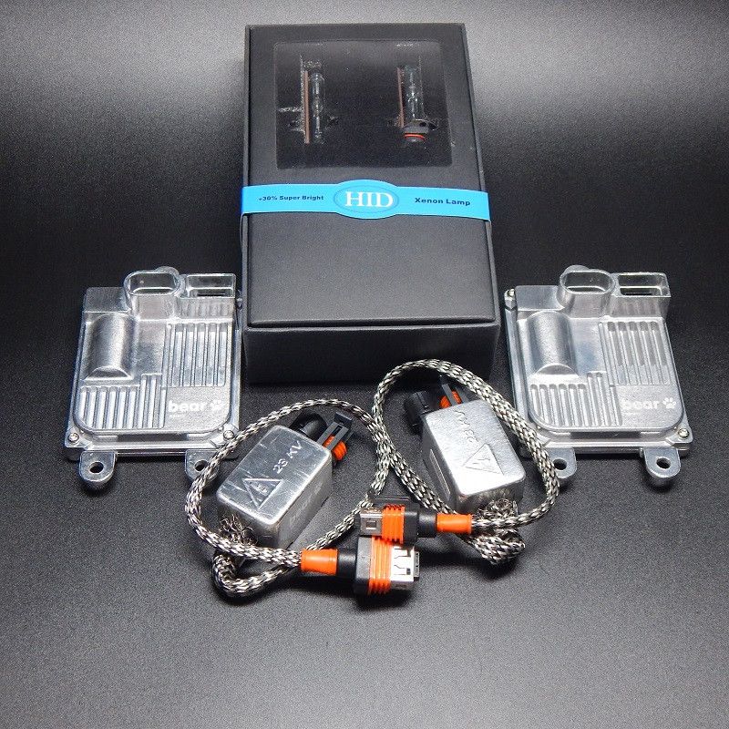 products/1266/pojacane xenon sijalice komplet.jpg - XENON KOMPLET BEAR H9  12V-24V CANBUS EXTREME - Xenon Svetla Beograd